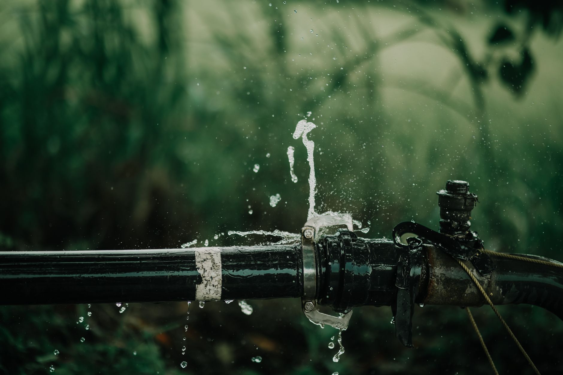 Recherche de fuite d'eau à Clichy-sous-Bois